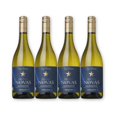 pdp-image-Novas Chardonnay GR Org. 4 flessen