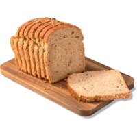 Een afbeelding van AH Stevig spelt half