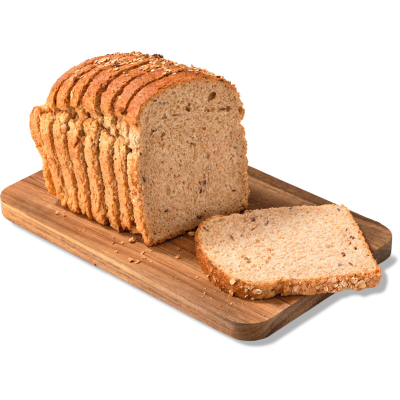 Een afbeelding van AH Stevig spelt half