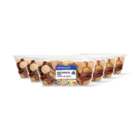 AH Macadamiamix ongezouten 6-pack