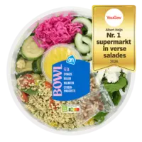 AH Saladbowl feta spinazie