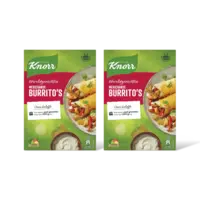 Knorr Mexicaanse burritos 2-pack