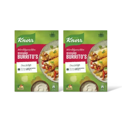 pdp-image-Knorr Mexicaanse burritos 2-pack