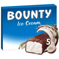 Bounty Kokos ice bar
