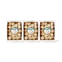 AH Mini meringues salted caramel 3-pack
