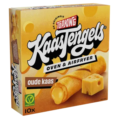 pdp-image-Topking Kaastengels oude kaas oven & airfryer