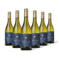 Novas Chardonnay reserva organic 6 flessen