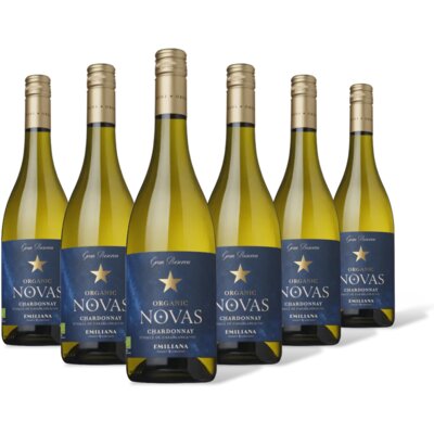 pdp-image-Novas Chardonnay reserva organic 6 flessen