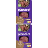 Een afbeelding van Planted Steak 2-pack