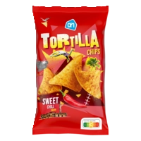 AH Tortilla chips sweet chili