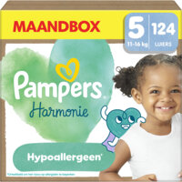 Pampers Harmonie luiers maat 5 maandbox