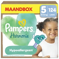 Pampers Harmonie luiers maat 5 maandbox