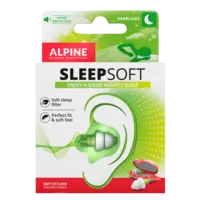 Alpine Sleepsoft oordoppen voor slapen