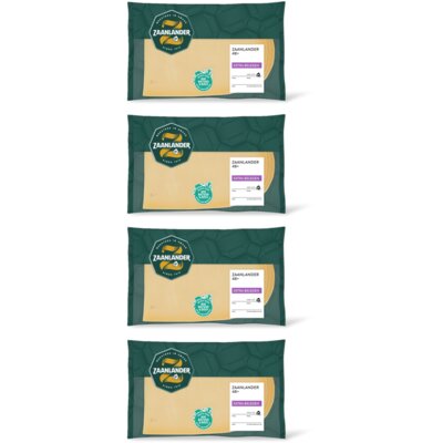 pdp-image-AH Zaanlander Extra belegen 48+ plakken 4-pack