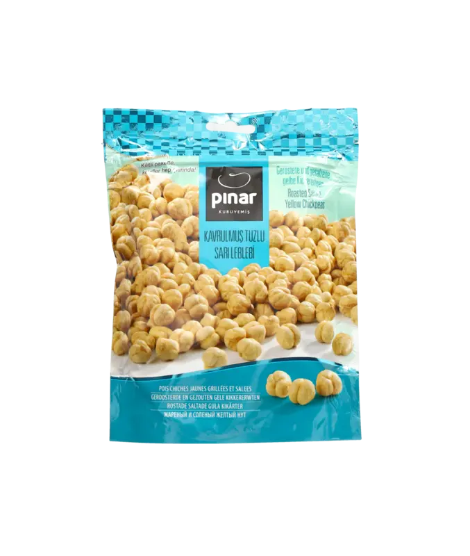 Pinar Gezouten kikkererwten