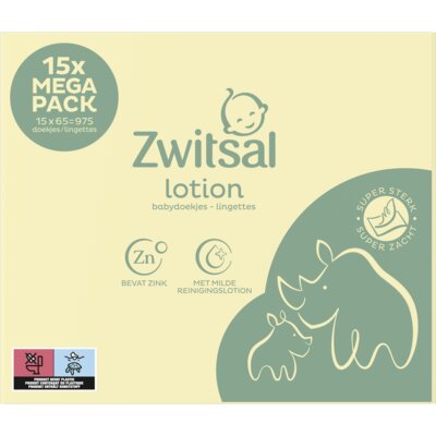 pdp-image-Zwitsal Lotion billendoekjes voordeelverpakking