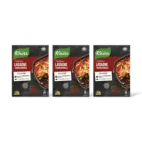 Knorr Tratorria lasagne tradizionale 3-pack