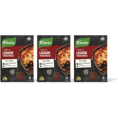 pdp-image-Knorr Tratorria lasagne tradizionale 3-pack
