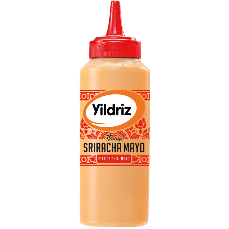 Yildriz Thaise sriracha mayo