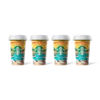 Starbucks White chocolate mocha 4-pack