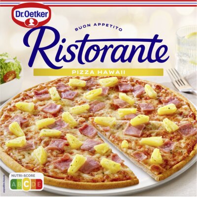 pdp-image-Dr. Oetker Ristorante pizza hawaii