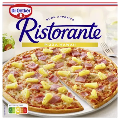 pdp-image-Dr. Oetker Ristorante pizza hawaii