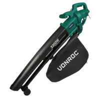 Vonroc Leaf blower vacuum 3300W