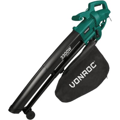 pdp-image-Vonroc Leaf blower vacuum 3300W