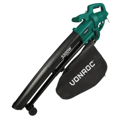 pdp-image-Vonroc Leaf blower vacuum 3300W