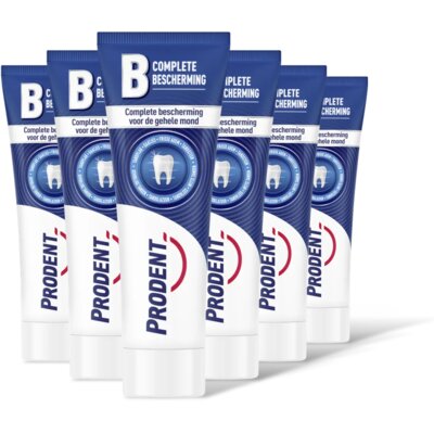 pdp-image-Prodent Tandpasta complete bescherming 6-pack