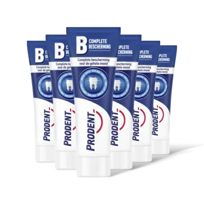pdp-image-Prodent Tandpasta complete bescherming 6-pack