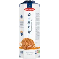 Daelmans Caramel wafers