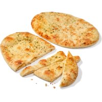 Een afbeelding van AH Naanbrood knoflook koriander