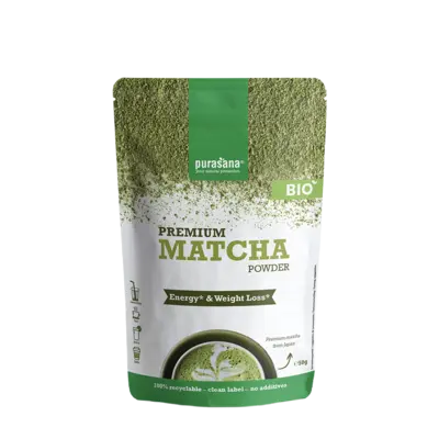 pdp-image-Purasana Matcha premium poeder