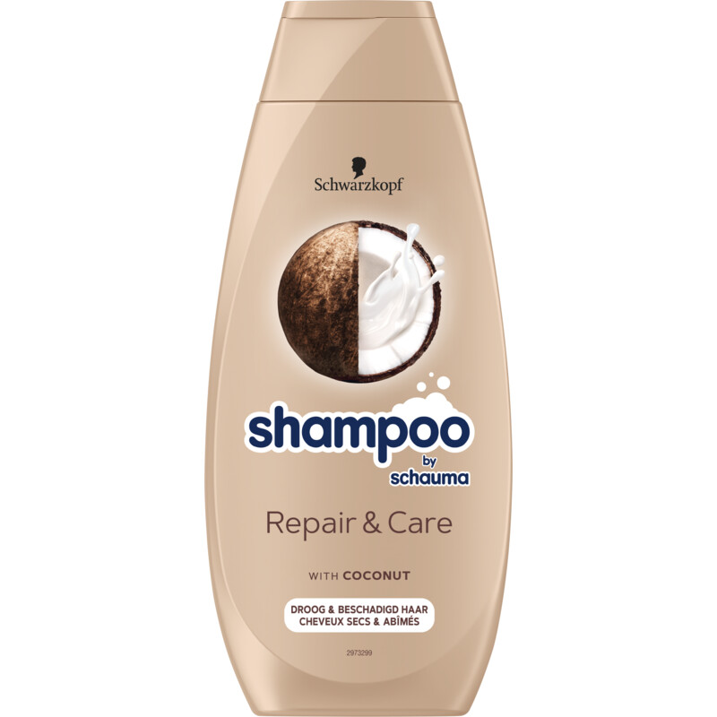 Een afbeelding van Schwarzkopf Repair & care shampoo