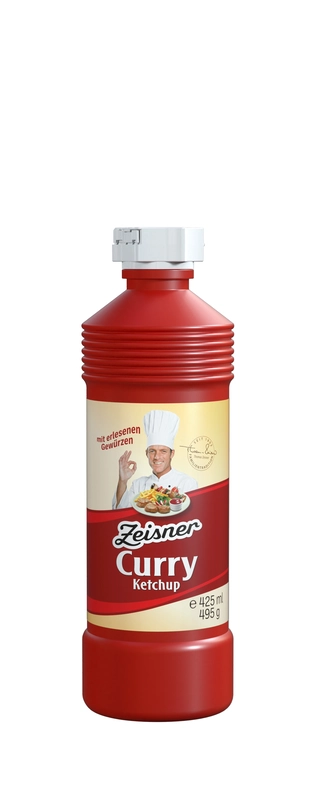 Zeisner Curry ketchup bel