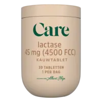 Care Lactase 45mg
