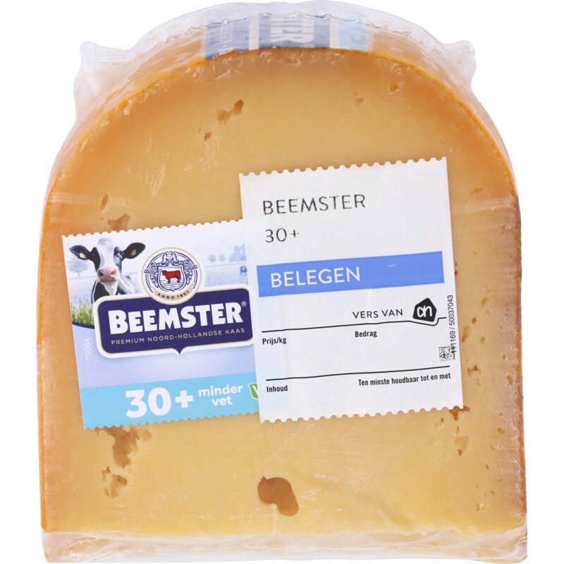 Een afbeelding van Beemster Belegen 30+ stuk