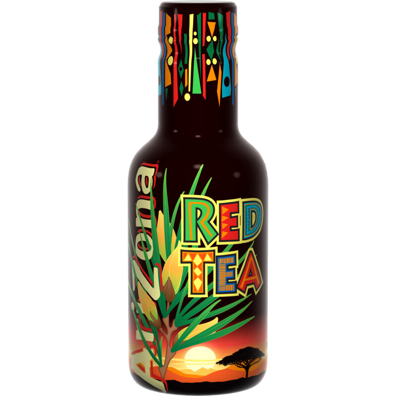 Een afbeelding van Arizona Red tea