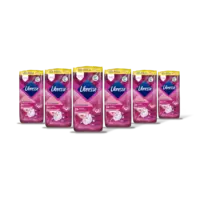 Libresse Ultra+ wings maandverband big pack 6pack