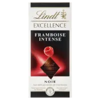 Lindt Excellence framboos pure chocolade