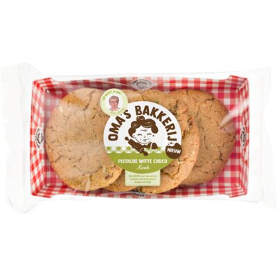 pdp-image-Oma's Bakkerij Pistache koek
