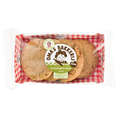 pdp-image-Oma's Bakkerij Pistache koek