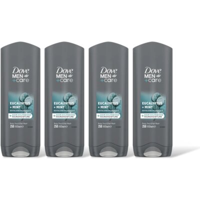 pdp-image-Dove Men+care eucalyptus & mint 4pack