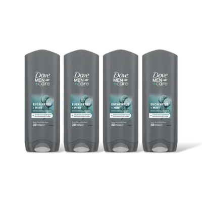 pdp-image-Dove Men+care eucalyptus & mint 4pack