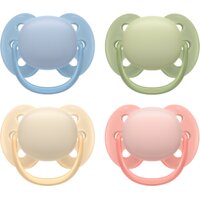 Een afbeelding van Avent Soother soft 0-6 maanden mix
