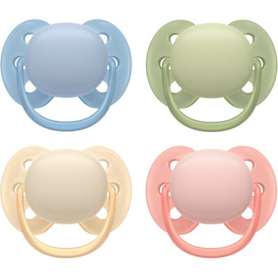 pdp-image-Avent Soother soft 0-6 maanden mix
