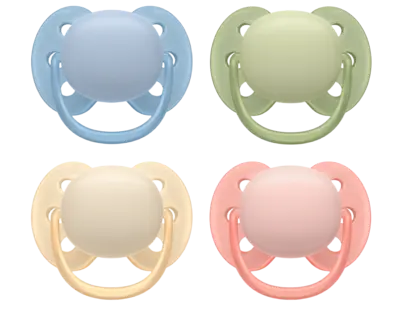 pdp-image-Avent Soother soft 0-6 maanden mix