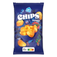 AH Chips paprika