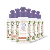 Andrélon Coco curl creation leave-in 6-pack